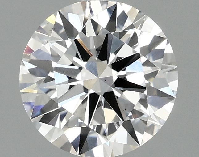 1.51 Carat Round Shaped Ideal Cut VS1 IGI Certified Lab Grown Diamond