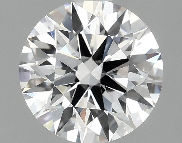 1.38 Carat Round Shaped Ideal Cut VVS2 IGI Certified Lab Grown Diamond