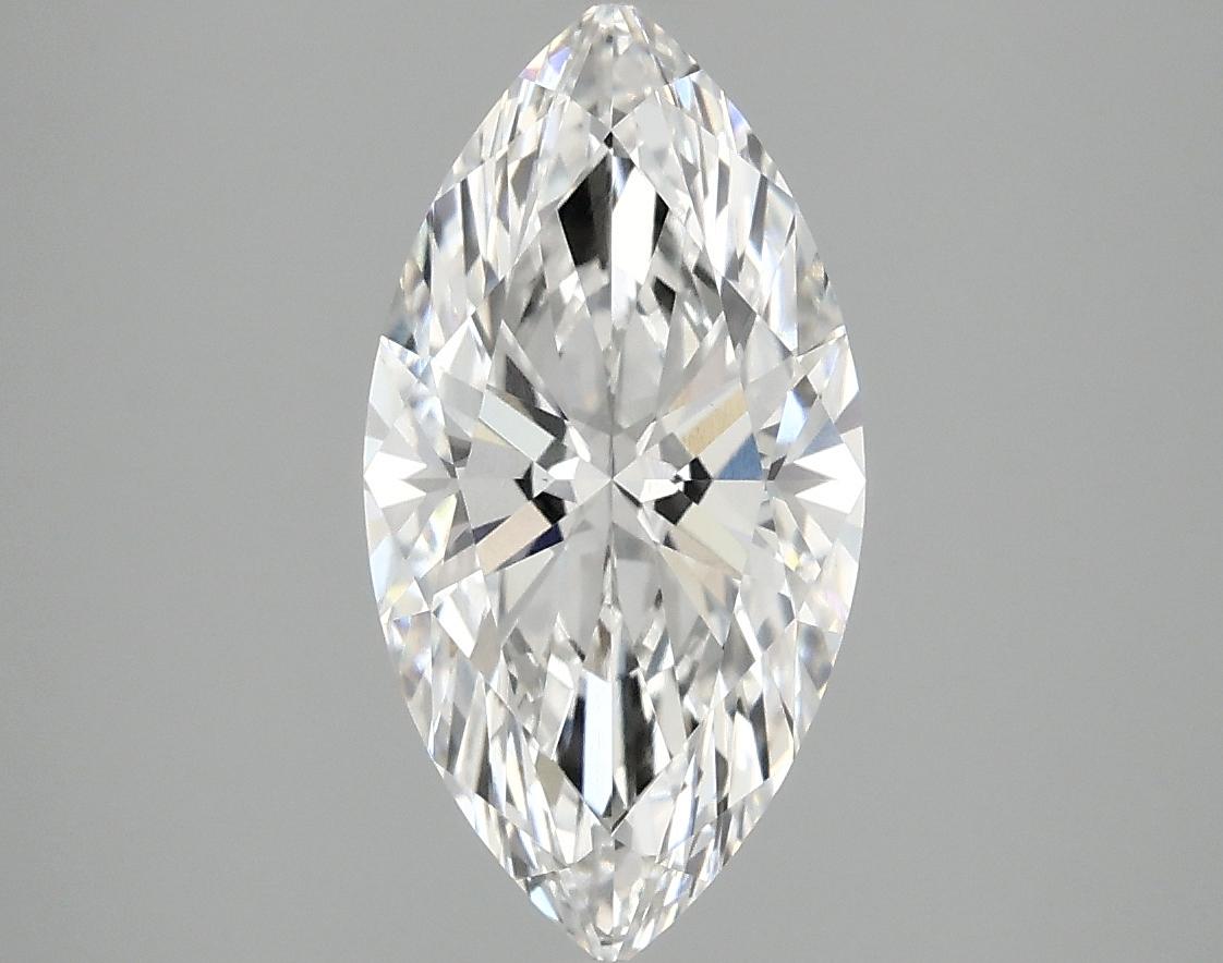 2.07 Carat Marquise Shaped Ideal Cut VS1 IGI Certified Lab Grown Diamond
