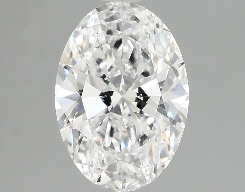 1.64 Carat Oval Shaped Ideal Cut VS1 IGI Certified Lab Grown Diamond