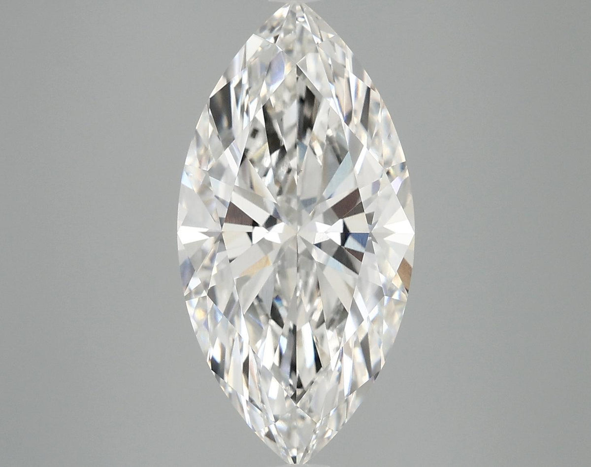 4.79 Carat Marquise Shaped Ideal Cut VS1 IGI Certified Lab Grown Diamond
