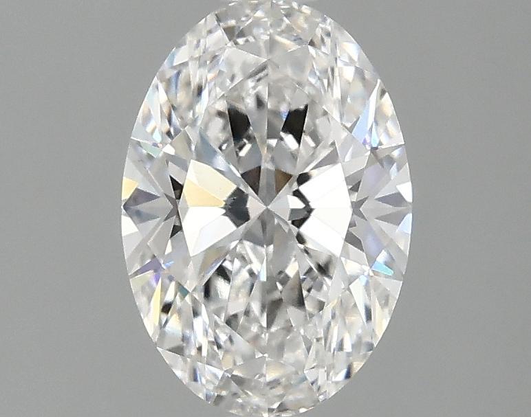 1.29 Carat Oval Shaped Ideal Cut VS1 IGI Certified Lab Grown Diamond