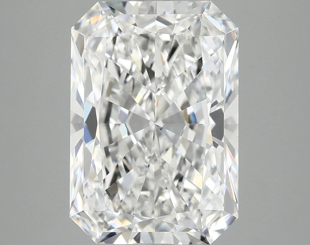 4.07 Carat Radiant Shaped Ideal Cut VS1 IGI Certified Lab Grown Diamond