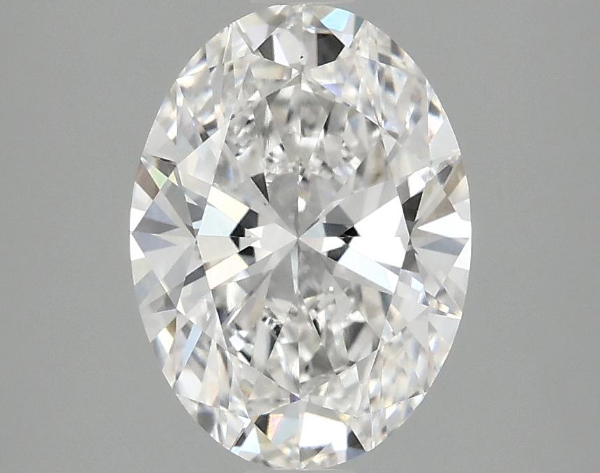 2.03 Carat Oval Shaped Excellent Cut VS1 IGI Certified Lab Grown Diamond