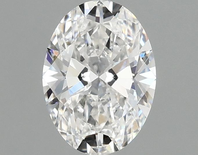 1.05 Carat Oval Shaped Ideal Cut VS1 IGI Certified Lab Grown Diamond