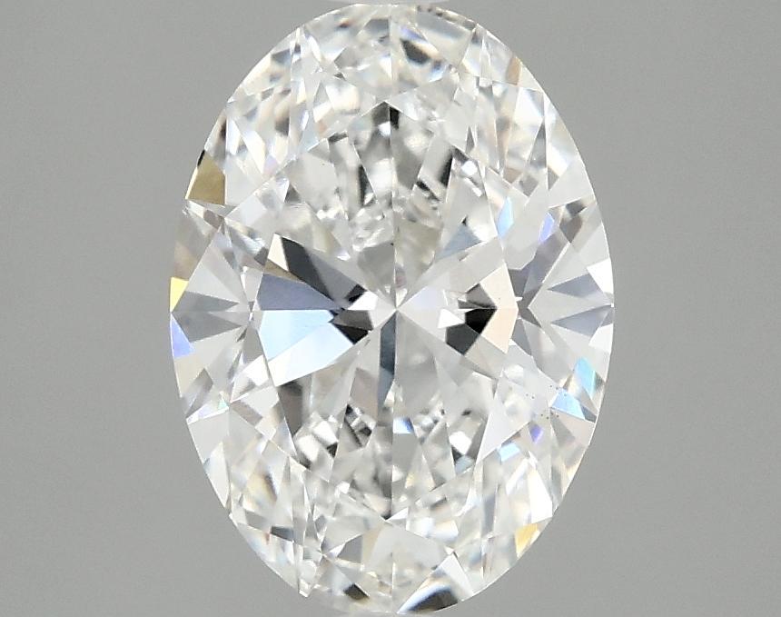 2.04 Carat Oval Shaped Ideal Cut VS1 IGI Certified Lab Grown Diamond