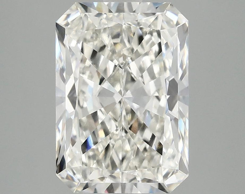 3.05 Carat Radiant Shaped Ideal Cut VS1 IGI Certified Lab Grown Diamond