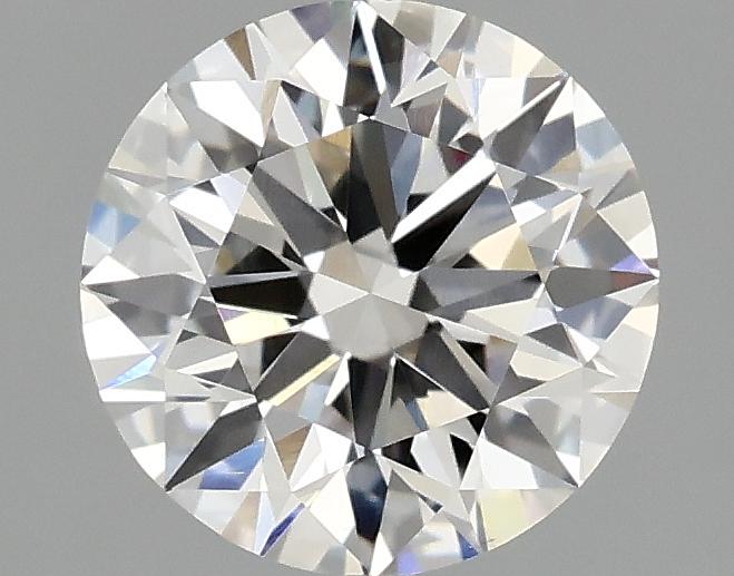 1.5 Carat Round Shaped Ideal Cut VS1 IGI Certified Lab Grown Diamond