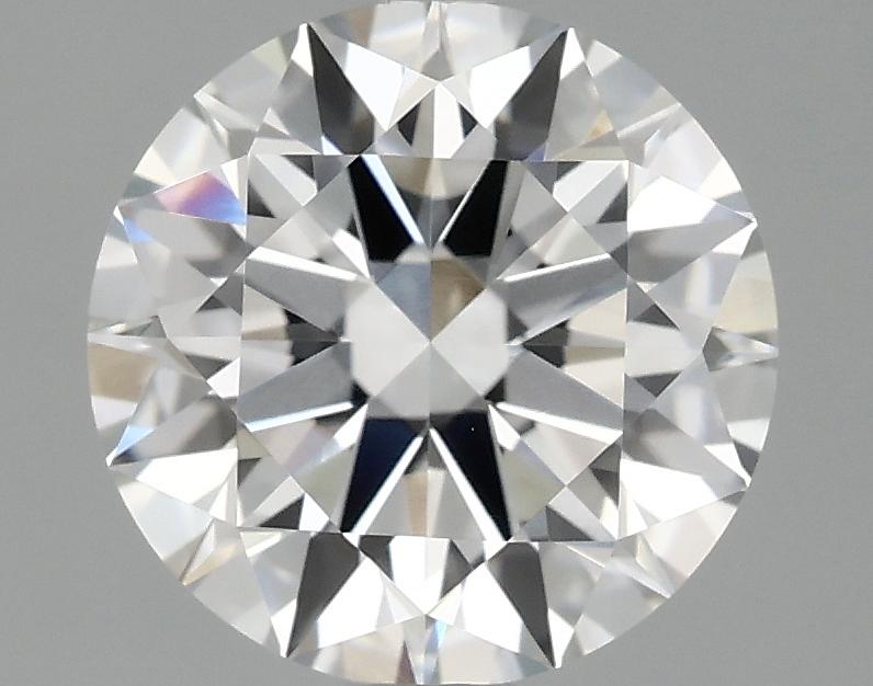 1.59 Carat Round Shaped Ideal Cut VVS2 IGI Certified Lab Grown Diamond