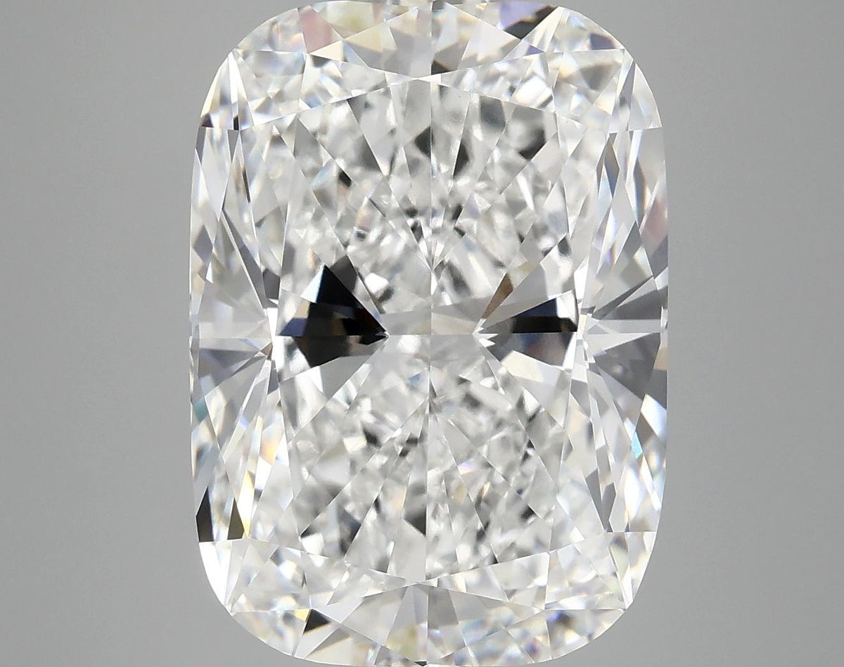 10.28 Carat Cushion Shaped Excellent Cut VVS2 IGI Certified Lab Grown Diamond