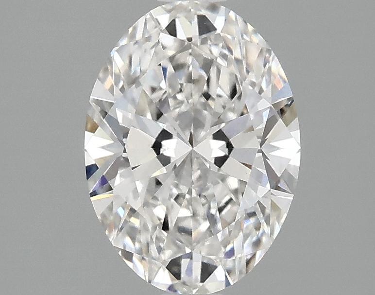 1.5 Carat Oval Shaped Excellent Cut VVS2 IGI Certified Lab Grown Diamond
