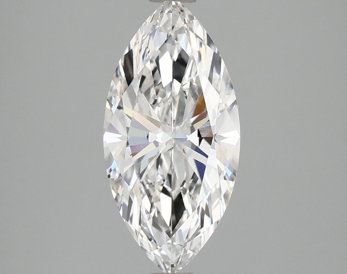 1.99 Carat Marquise Shaped Excellent Cut VS1 IGI Certified Lab Grown Diamond