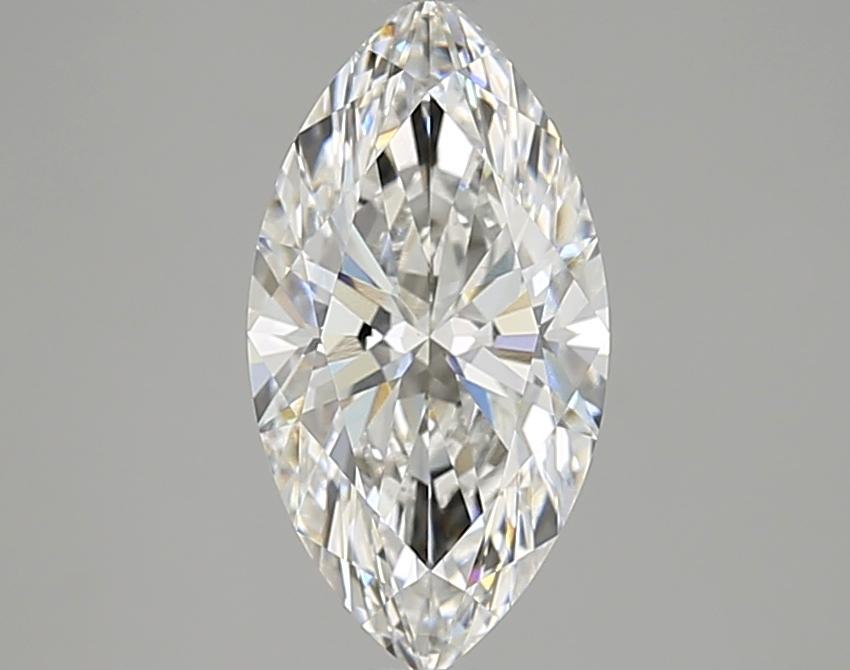 2.03 Carat Marquise Shaped Ideal Cut VVS2 IGI Certified Lab Grown Diamond