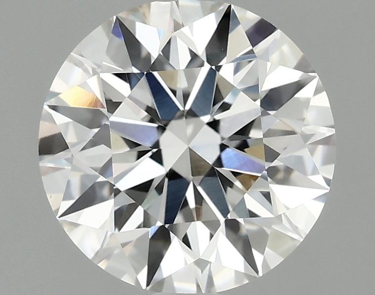 1.56 Carat Round Shaped Ideal Cut VS1 IGI Certified Lab Grown Diamond
