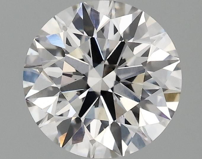 1.56 Carat Round Shaped Excellent Cut VS2 IGI Certified Lab Grown Diamond