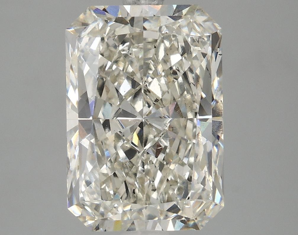 4.16 Carat Radiant Shaped Ideal Cut VS2 IGI Certified Lab Grown Diamond