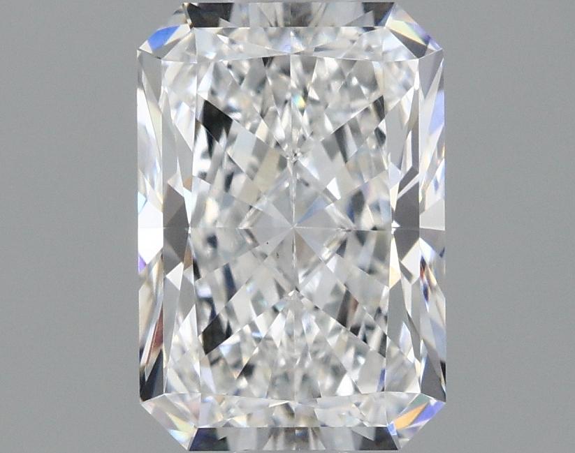 1.46 Carat Radiant Shaped Ideal Cut VS1 IGI Certified Lab Grown Diamond