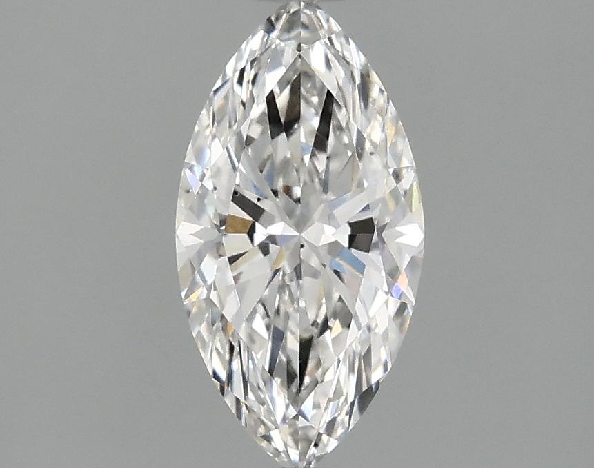 1.06 Carat Marquise Shaped Ideal Cut VS2 IGI Certified Lab Grown Diamond