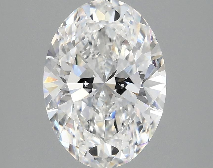 2.07 Carat Oval Shaped Ideal Cut VS2 IGI Certified Lab Grown Diamond