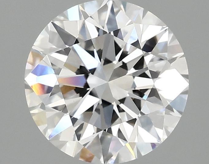 1.99 Carat Round Shaped Ideal Cut VS1 IGI Certified Lab Grown Diamond