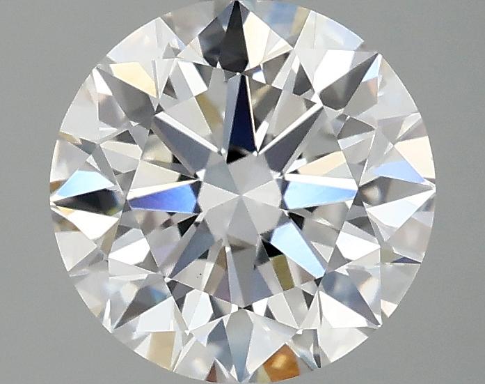 2.0 Carat Round Shaped Ideal Cut VS1 IGI Certified Lab Grown Diamond