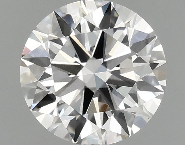 0.98 Carat Round Shaped Ideal Cut VS1 IGI Certified Lab Grown Diamond