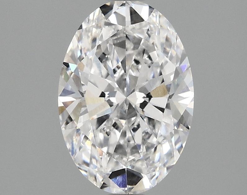 1.49 Carat Oval Shaped Ideal Cut VS1 IGI Certified Lab Grown Diamond