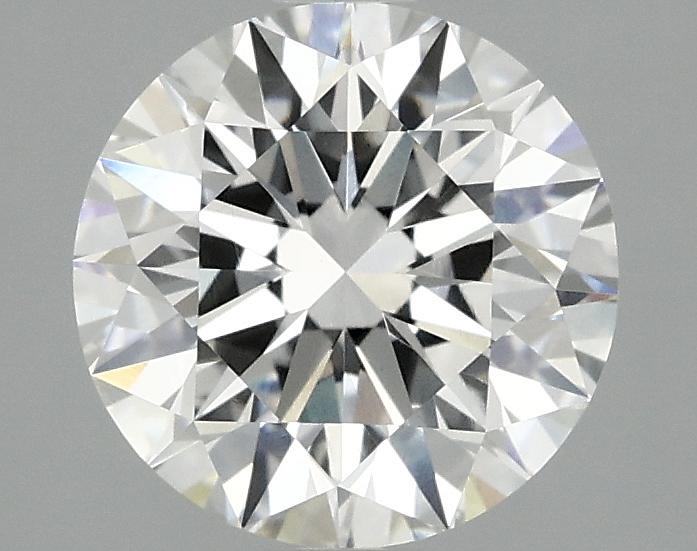 1.99 Carat Round Shaped Excellent Cut VVS2 IGI Certified Lab Grown Diamond