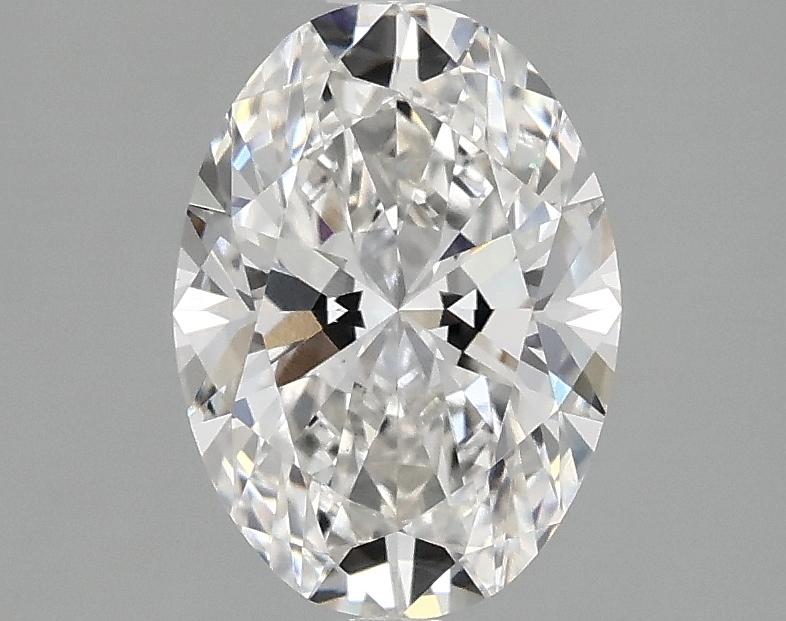 1.59 Carat Oval Shaped Ideal Cut VS1 IGI Certified Lab Grown Diamond