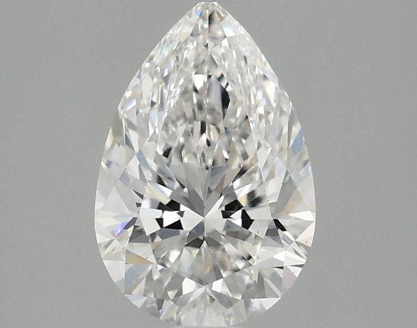 1.53 Carat Pear Shaped Excellent Cut VS1 IGI Certified Lab Grown Diamond
