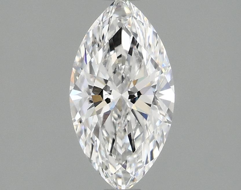 1.06 Carat Marquise Shaped Excellent Cut VVS2 IGI Certified Lab Grown Diamond