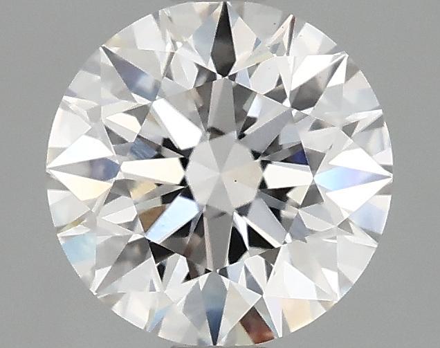 1.5 Carat Round Shaped Excellent Cut VS1 IGI Certified Lab Grown Diamond