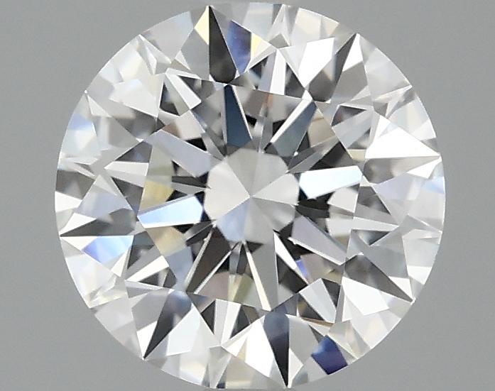 1.99 Carat Round Shaped Ideal Cut VVS2 IGI Certified Lab Grown Diamond