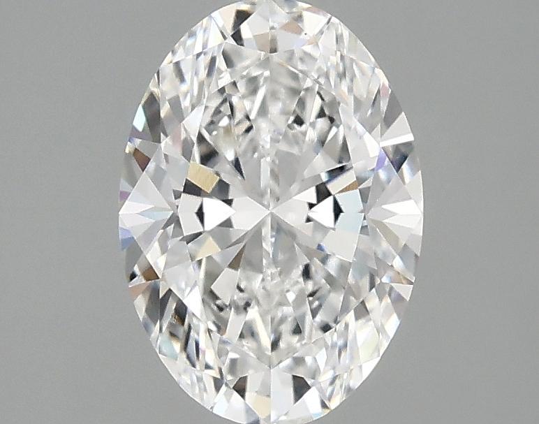 1.57 Carat Oval Shaped Ideal Cut VS1 IGI Certified Lab Grown Diamond