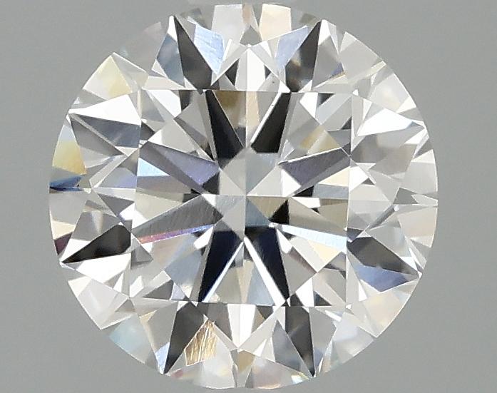 1.53 Carat Round Shaped Excellent Cut VS1 IGI Certified Lab Grown Diamond