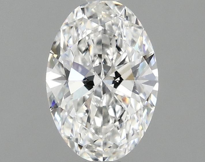 1.04 Carat Oval Shaped Ideal Cut VS1 IGI Certified Lab Grown Diamond