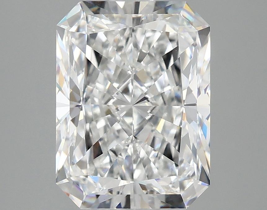 2.98 Carat Radiant Shaped Excellent Cut VS1 IGI Certified Lab Grown Diamond