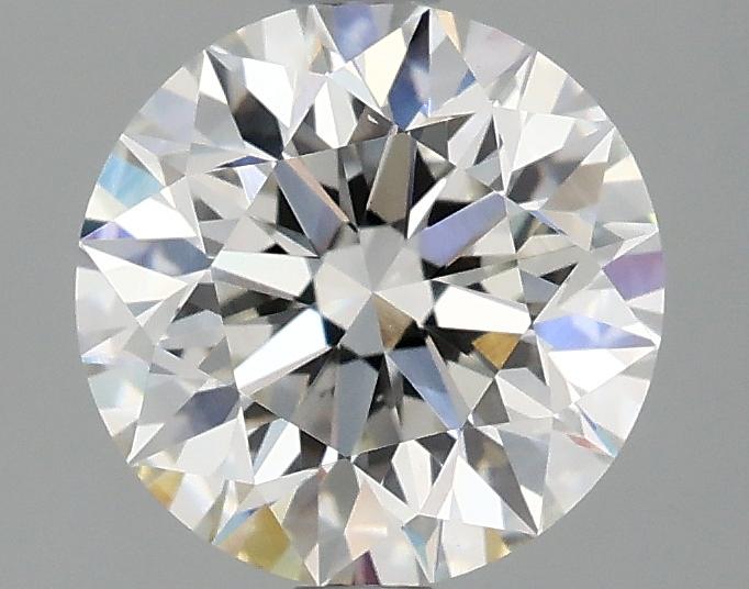 1.94 Carat Round Shaped Excellent Cut VS1 IGI Certified Lab Grown Diamond