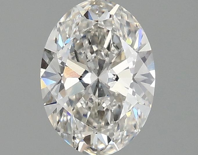 1.02 Carat Oval Shaped Excellent Cut VS2 IGI Certified Lab Grown Diamond