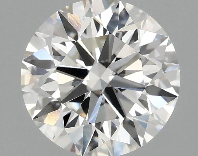 1.5 Carat Round Shaped Ideal Cut VS1 IGI Certified Lab Grown Diamond
