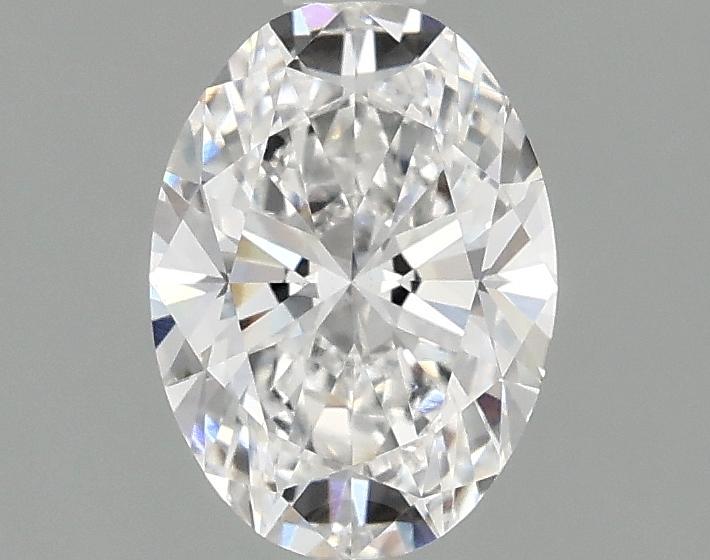 1.09 Carat Oval Shaped Ideal Cut VS1 IGI Certified Lab Grown Diamond
