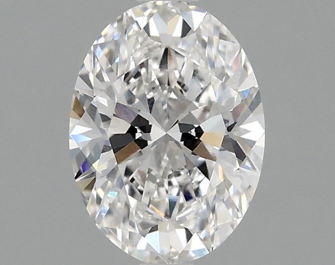 1.02 Carat Oval Shaped Excellent Cut VVS2 IGI Certified Lab Grown Diamond