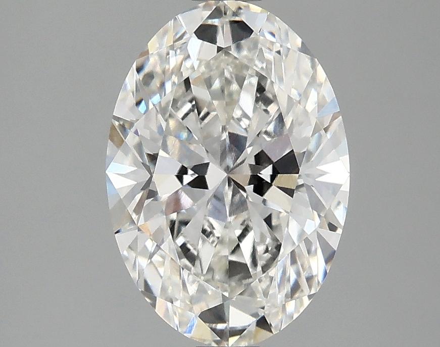 1.98 Carat Oval Shaped Ideal Cut VS1 IGI Certified Lab Grown Diamond