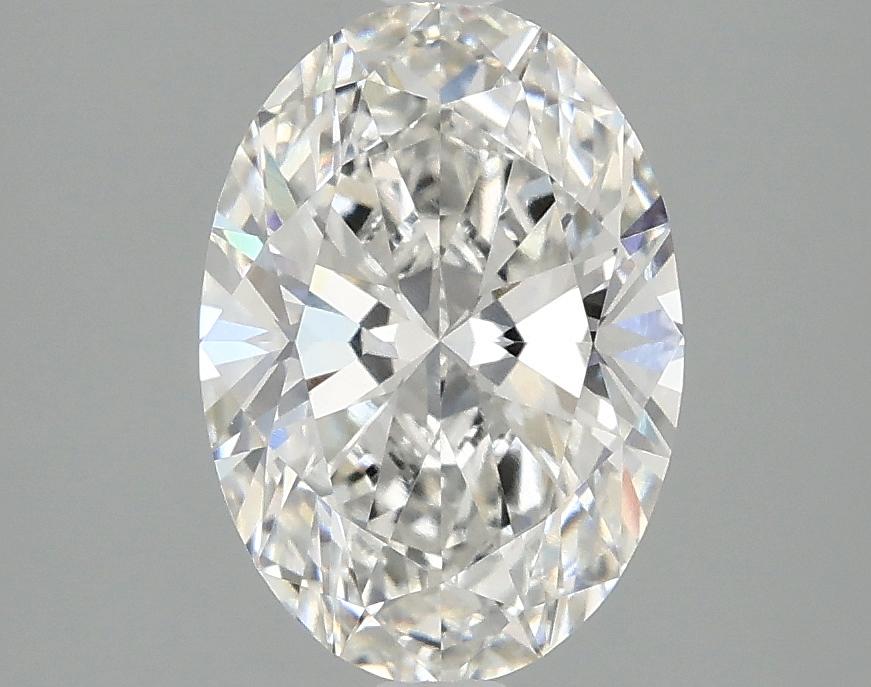 1.98 Carat Oval Shaped Ideal Cut VS1 IGI Certified Lab Grown Diamond