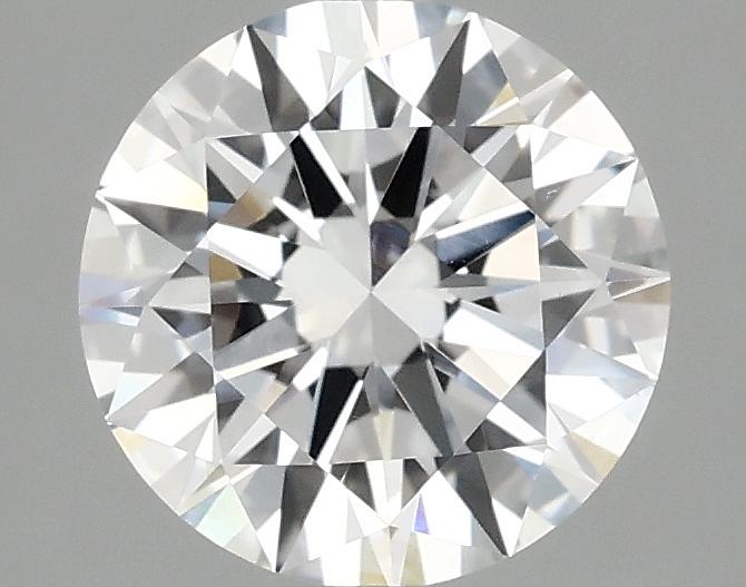 1.83 Carat Round Shaped Ideal Cut VS1 IGI Certified Lab Grown Diamond