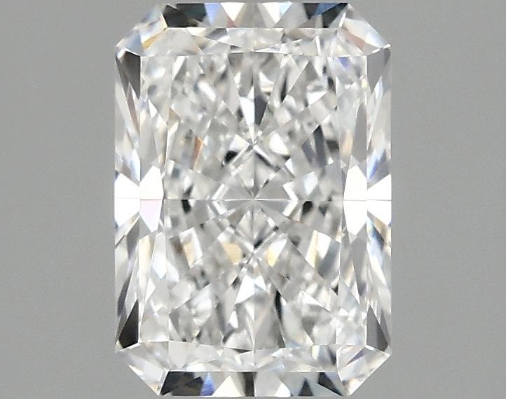 1.59 Carat Radiant Shaped Ideal Cut VVS2 IGI Certified Lab Grown Diamond