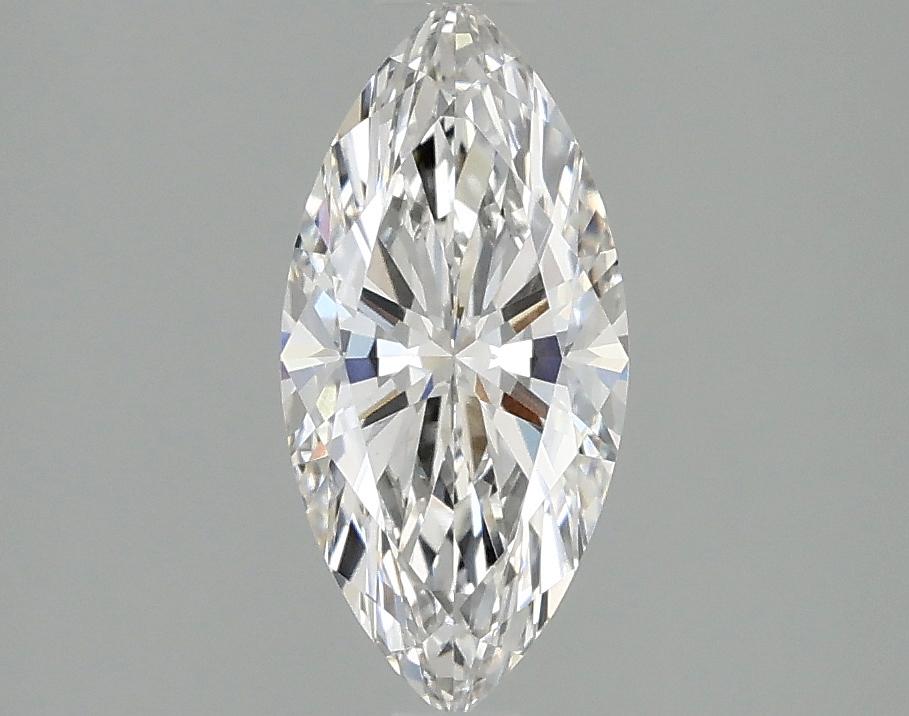 1.1 Carat Marquise Shaped Excellent Cut VVS2 IGI Certified Lab Grown Diamond