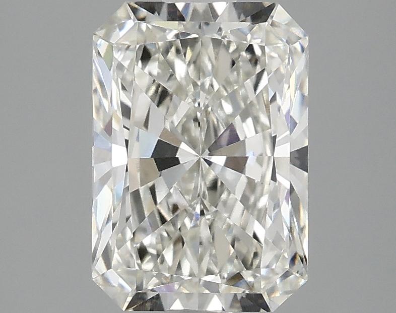 2.06 Carat Radiant Shaped Ideal Cut VVS1 IGI Certified Lab Grown Diamond
