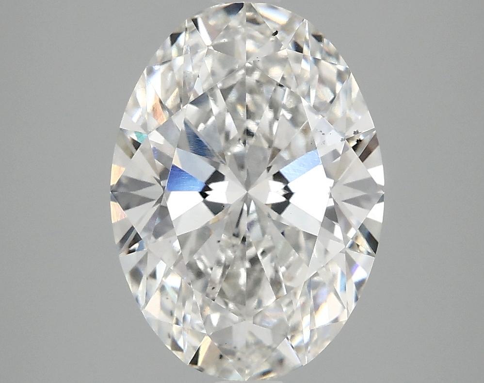 3.05 Carat Oval Shaped Ideal Cut VS2 IGI Certified Lab Grown Diamond
