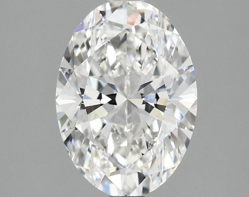 2.06 Carat Oval Shaped Ideal Cut VS1 IGI Certified Lab Grown Diamond